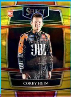 Corey Heim [Gold] #4