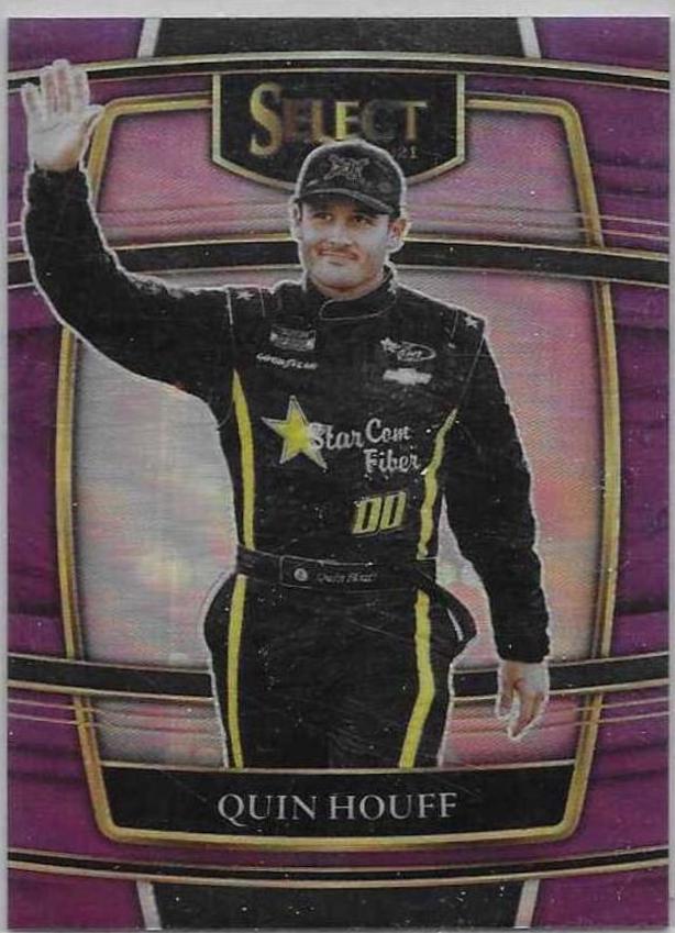 Quin Houff [Purple] #19
