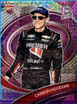 Carson Hocevar [Meta Pink] #22