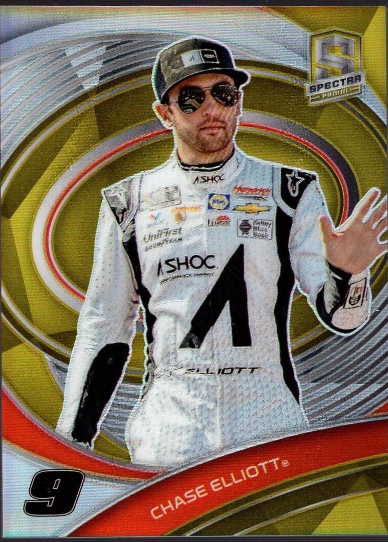 Chase Elliott [Gold] #54