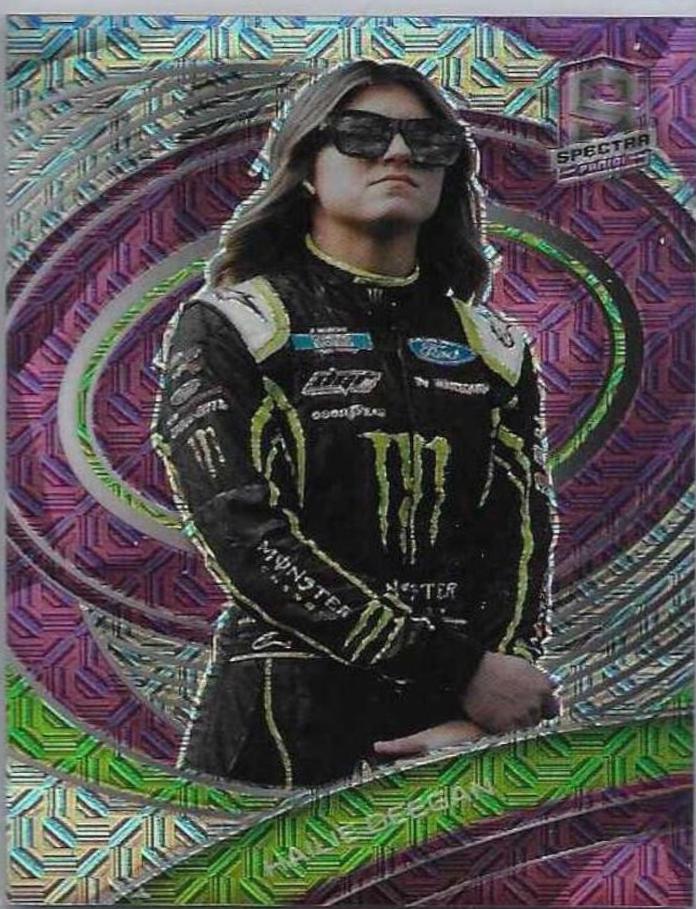 Hailie Deegan [Meta Pink] #20