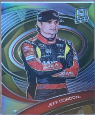Jeff Gordon [Gold] #5