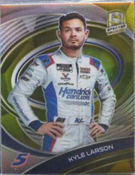 Kyle Larson [Gold] #6