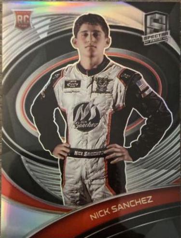 Nick Sanchez #36