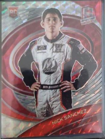 Nick Sanchez [Interstellar Red] #36