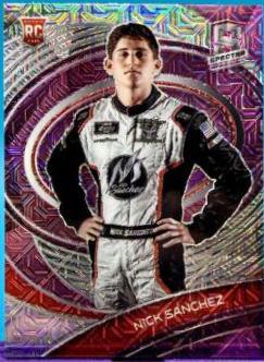 Nick Sanchez [Meta Pink] #36