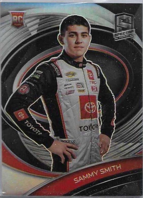 Sammy Smith #9