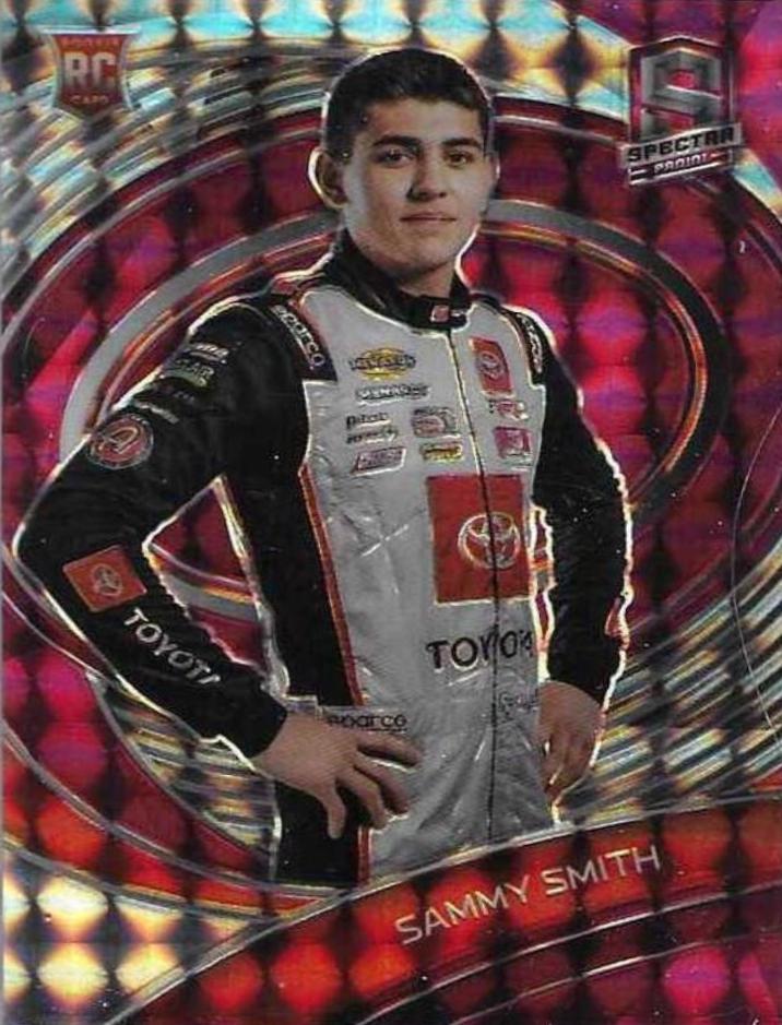Sammy Smith [Interstellar Red] #9