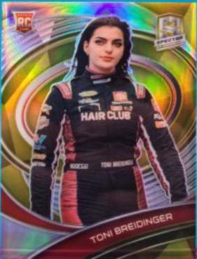 Toni Breidinger [Gold] #48