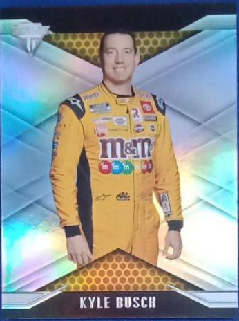 Kyle Busch #5