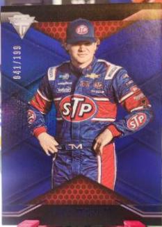 Thad Moffitt [Blue] #14
