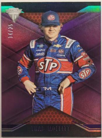 Thad Moffitt [Purple] #14