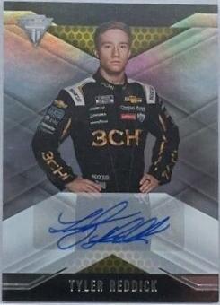 Tyler Reddick [Autograph] #1