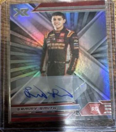 Sammy Smith [Autograph] #19