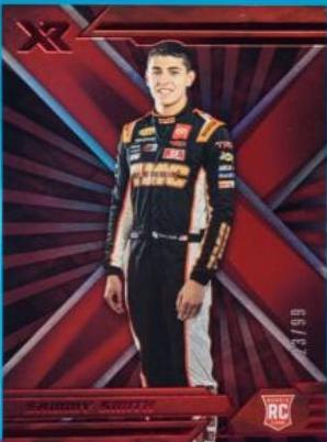 Sammy Smith [Red] #19