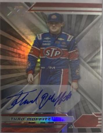 Thad Moffitt [Autograph] #7