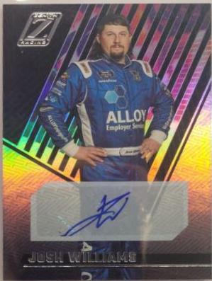 Josh Williams [Autograph] #17