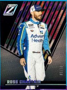 Ross Chastain [Silver] #7
