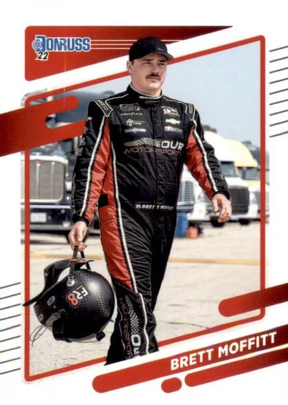 Brett Moffitt #74