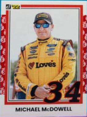 Michael McDowell [Top 5] #155