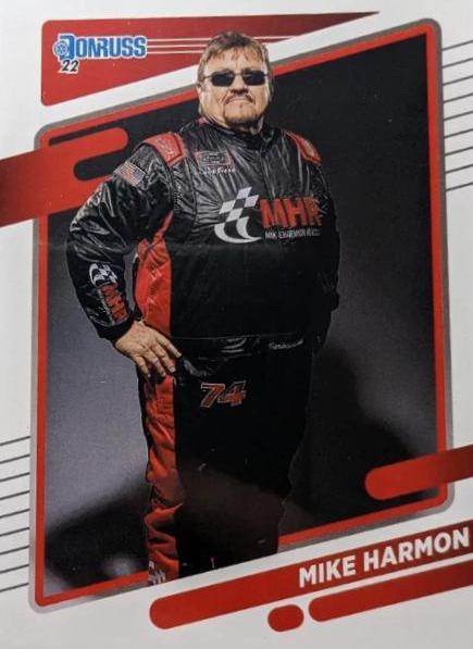 Mike Harmon #64