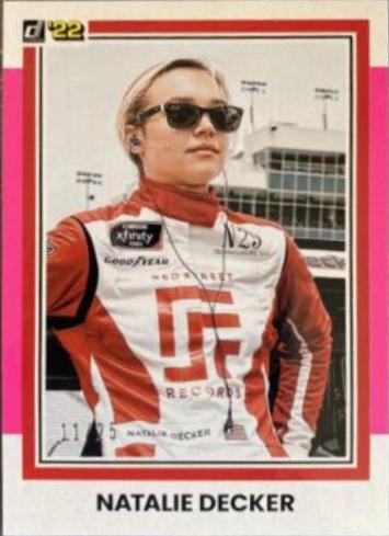 Natalie Decker [Pink] #143
