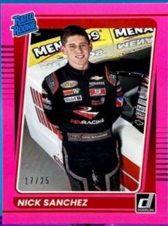 Nick Sanchez [Pink] #37