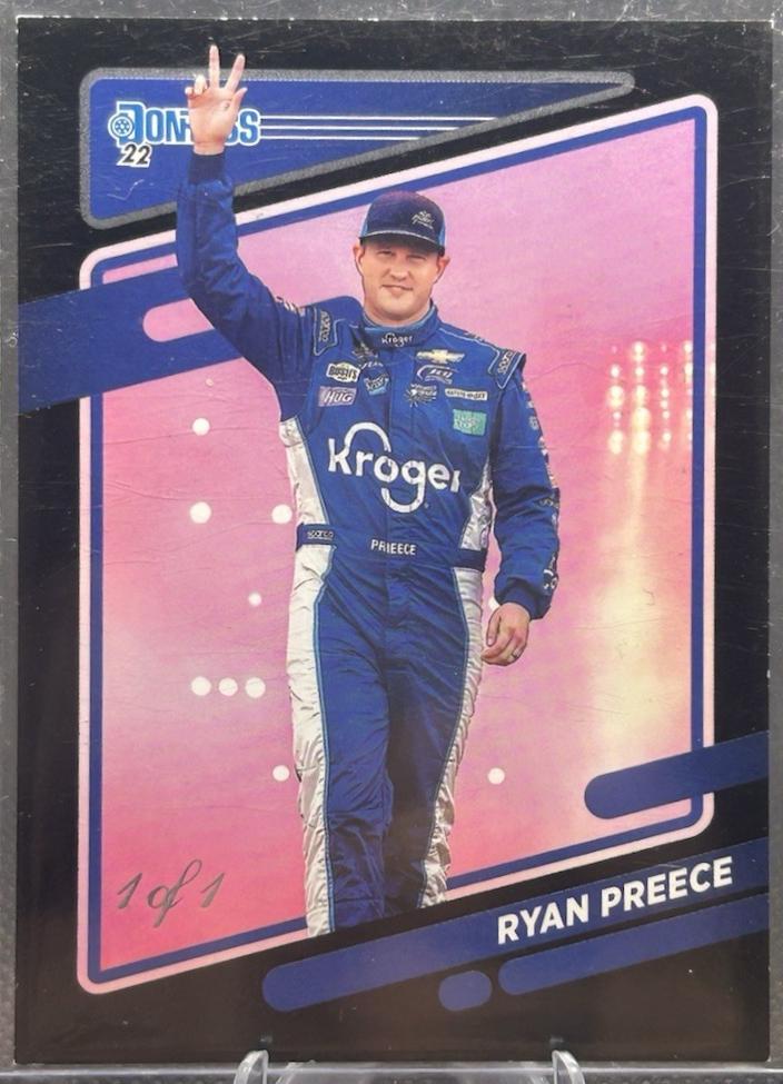 Ryan Preece #125