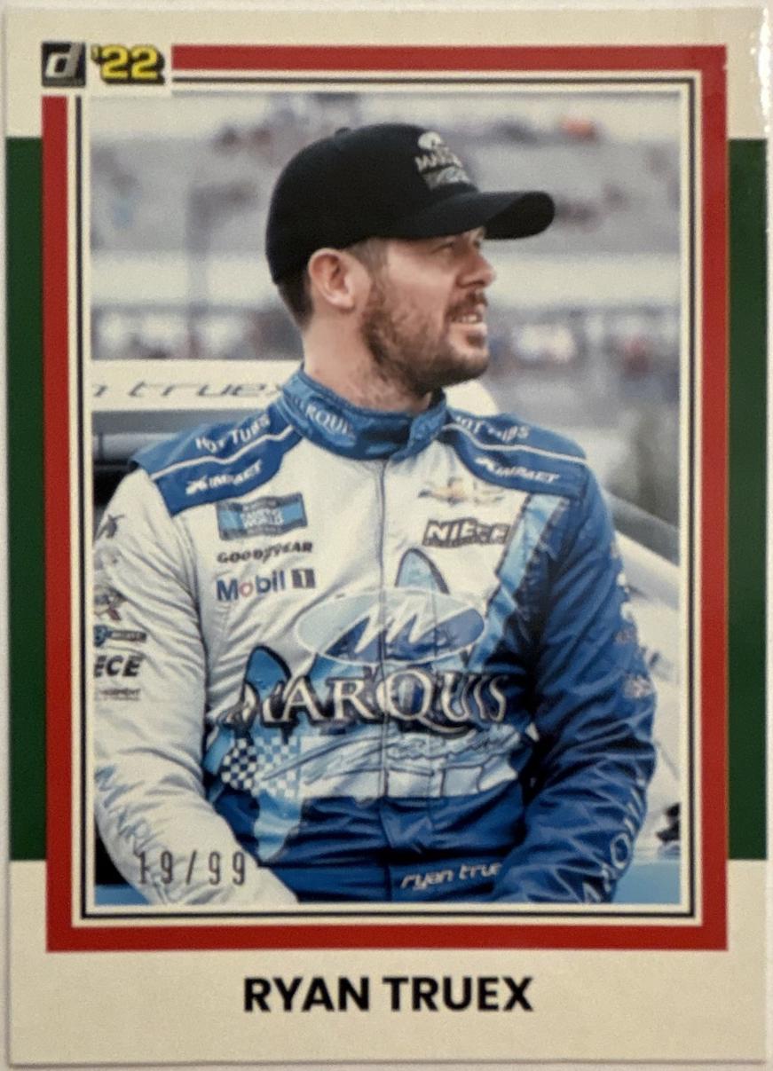 Ryan Truex [Green] #156