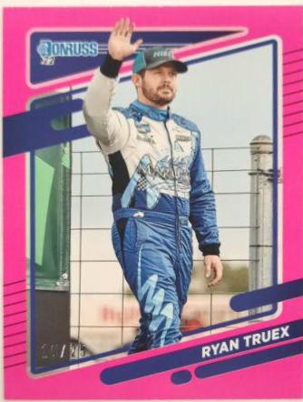 Ryan Truex [Pink] #72