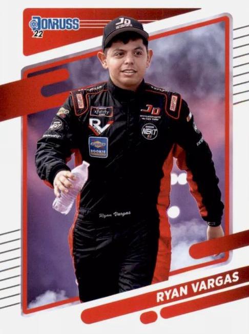 Ryan Vargas #54