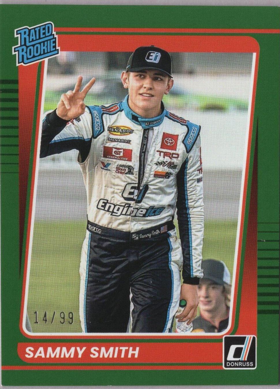 Sammy Smith [Green] #39