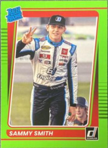 Sammy Smith [Lime Green] #39