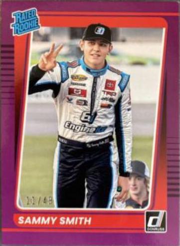 Sammy Smith [Purple] #39