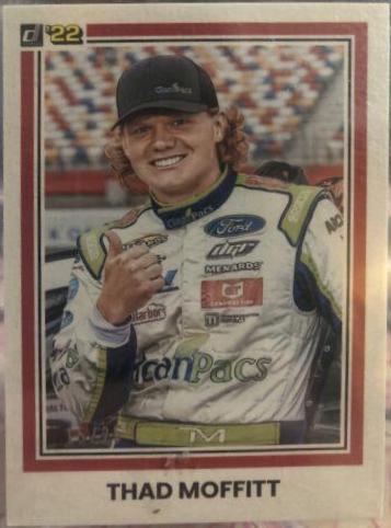 Thad Moffitt [Artist Proof] #165