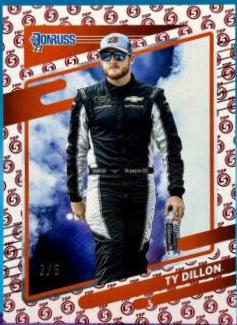 Ty Dillon [Top 5] #94