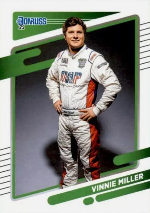 Vinnie Miller #89