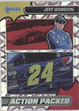 Jeff Gordon [Xplosion] #2