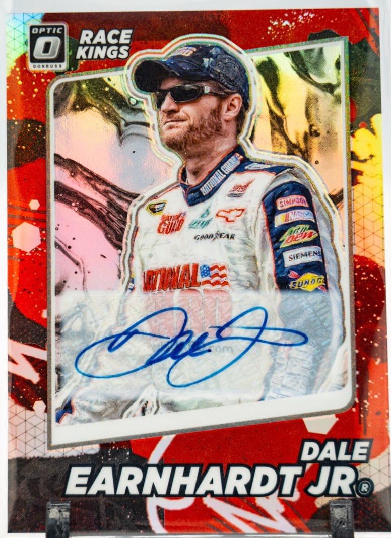 Dale Earnhardt Jr [Signature Holo] #6
