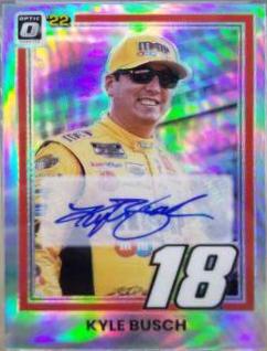 Kyle Busch [Signature Holo] #69
