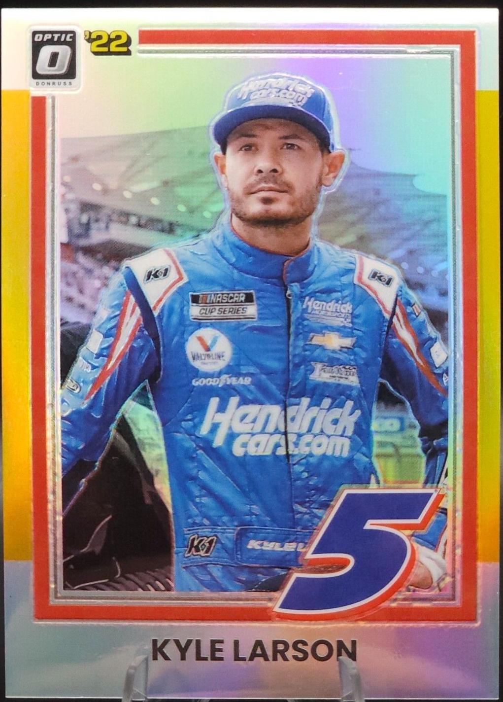 Kyle Larson [Gold] #91