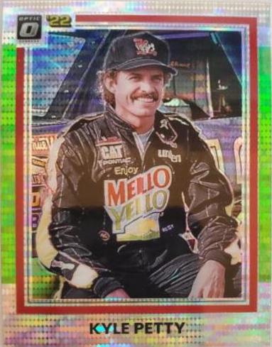 Kyle Petty [Lime Green Pulsar] #67