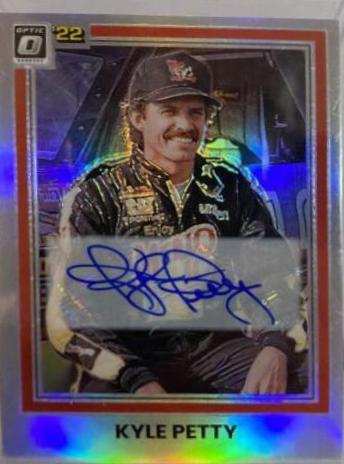 Kyle Petty [Signature Holo] #67