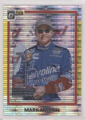 Mark Martin [Gold Pulsar] #72