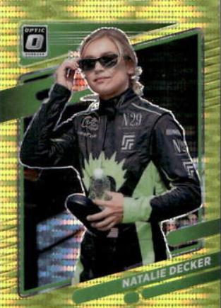 Natalie Decker [Gold Pulsar] #25