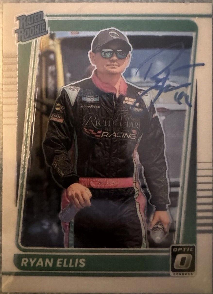 Ryan Ellis [Signature Holo] #58