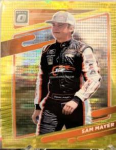Sam Mayer [Gold Pulsar] #48