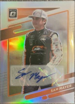 Sam Mayer [Signature Holo] #48
