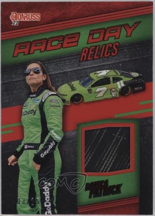 Danica Patrick [Red] #RDR-DP