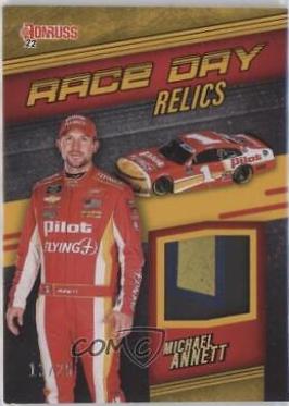 Michael Annett [Gold] #RDR-MA